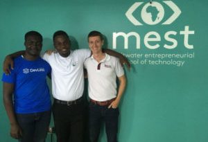 2018 Demo Africa Tour in Ghana