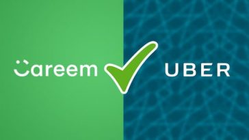 Uber and Careem talks