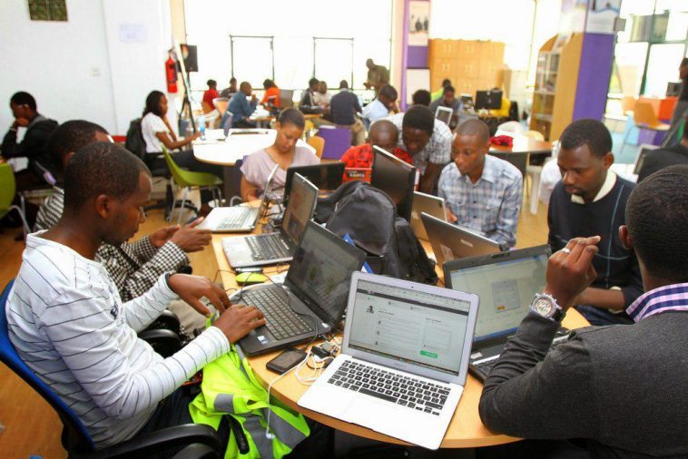 Kenyan startups by mid 2018