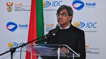 Kevali Chemicals Group