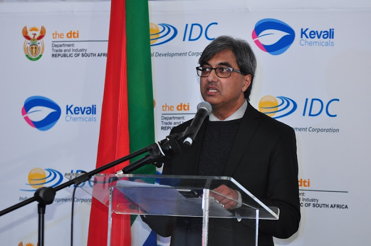 Kevali Chemicals Group