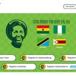 South Africa, Mama Money,