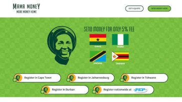 South Africa, Mama Money,