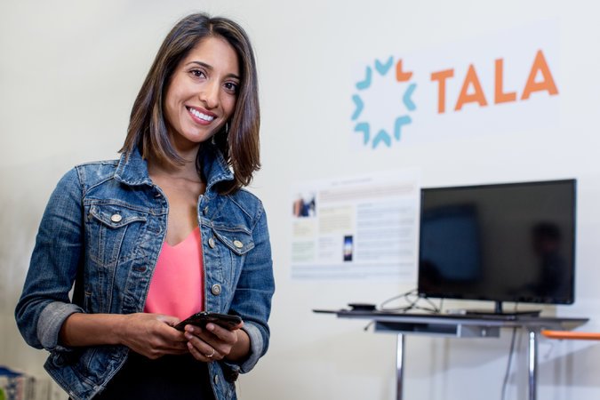 Shivani Siroya, Kenya,