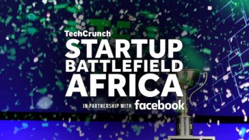 Startup Battlefield Africa