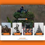 Splufic Studio, Jim Bokoune, Cameroon