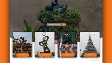 Splufic Studio, Jim Bokoune, Cameroon