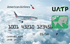 Raph Kaiser, UATP, American Airlines
