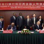 AFC Signs Agreement with Export Bank of China