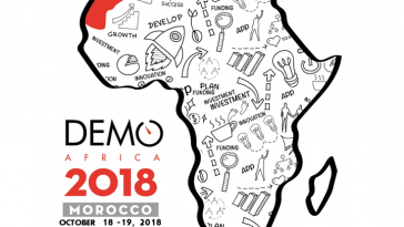 DEMO Africa 2018
