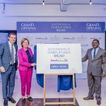 Official Opening of WSHK