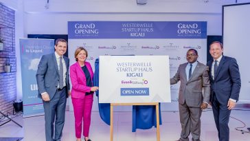 Official Opening of WSHK