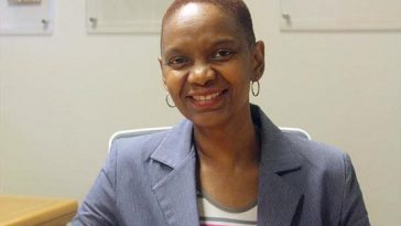 Doreen Mashinini