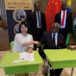 Etunda Farm Primary School Receives Donation from Helmsman Group