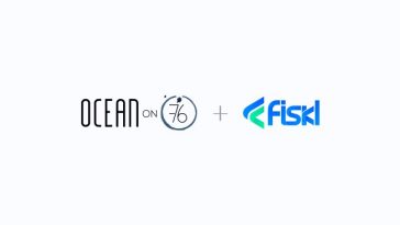 Fiskl Partners with Ocean on 76