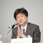 Hiroshi Kinuyoshi of UNIDO