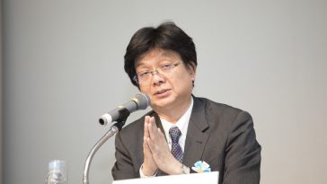 Hiroshi Kinuyoshi of UNIDO