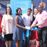 Namibian Indigenous Involved in Marketable Tech Innovation Production