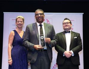 Liquid Telecom Wins the Best African Wholesale Carrier