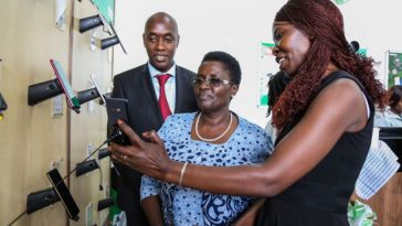 New outlet opened in Eldoret town