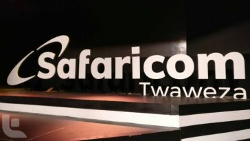 Safaricom Twaweza