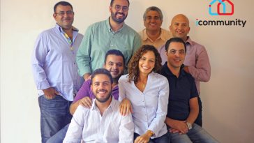 Team Photo iCommunity