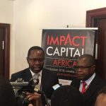 the Impact Capital Africa 2018