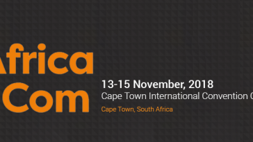 AfricaCom Conference 2018
