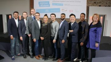 #AfricaFuture Challenge