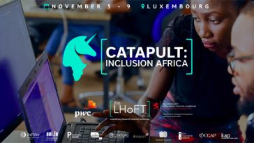 CATAPULT: Inclusion Africa