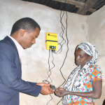 Ignite Rwanda Project