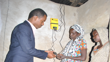 Ignite Rwanda Project