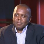The New Telkom Kenya's Chief Executive Officer, Mugo Kibati