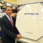 Scott Mumford at Kymeta