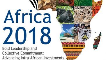 The Africa 2018 Forum