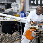 Ashitey Trebi-Ollennu, the Engineer Who Partakes in NASA’s Robotic Arm For Mars
