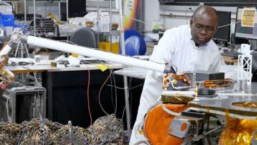 Ashitey Trebi-Ollennu, the Engineer Who Partakes in NASA’s Robotic Arm For Mars