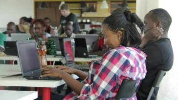 Audrey Cheng Builds a Tech School in Kenya