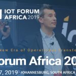IoT Forum Africa 2019 to Take Place in Johannesburg on March 26 – 27