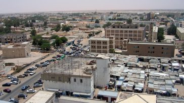 Online Investment Guide (iGuide) Launched in Mauritania