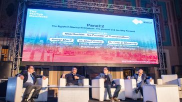 RiseUp Launches the Startup Manifesto Project to Boost Entrepreneurship Ecosystem in Egypt