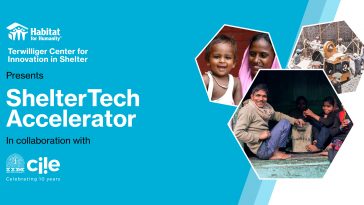 ShelterTech Acceletor Program Launched in Kenya