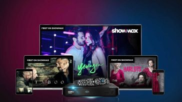 Showmax is Available on DStv Explora