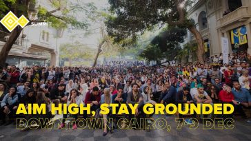 The 2018 RiseUp Summit Held in Egypt Starting from December 7 – 9