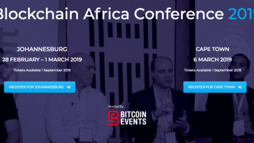 The Blockchain Africa Conference 2019