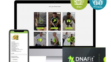 DNAFit, a DNA-Based Mobile App to Optimize Health