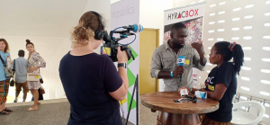 Hyrac Box Launches a Mobile Server to Empower Young Generation in Developing Countries