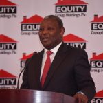 James Mwangi, CEO of Equity Bank