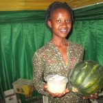 Marie Ange Mukagahima, the Founder of Zima Enterprise Who Makes Pumpkins Profitable