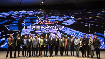 Press Release: A Group of Rwandan Delegates Attend Alibaba Group’s Workshop in Hangzhou